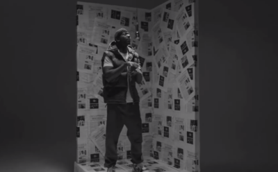 PREMIERE: Squeeks brings heat to 'The Legacy' freestyle