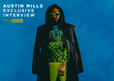 Austin Millz talks new EP 'Breathwork, his early career & how producers should manoeuvre in the industry