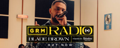 Here Are The 6 Classic Blade Brown Tracks That He Performed On 'GRM Radio'