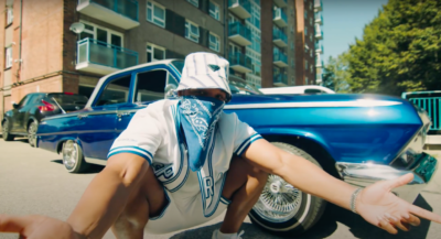 Chinx (OS) drops fly visuals for latest track 