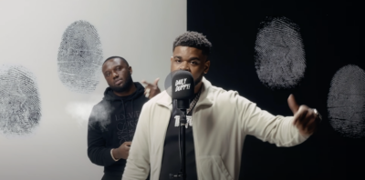 Premiere: K-Trap & Headie One tease joint mixtape with cold 'Daily Duppy' freestyle