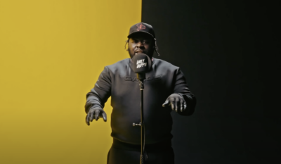 Premiere: Kemzi lets off hard-hitting debut 'Daily Duppy' freestyle