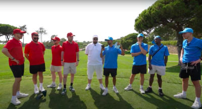Watch The Sidemen compete in the ultimate Golf Battle