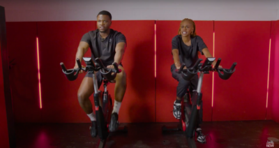 Michael Dapaah takes on Zeze Millz in a battle of the brains