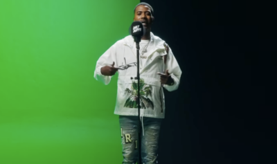 Premiere: Nines Makes His Long Awaited Debut Appearance on 'Daily Duppy'