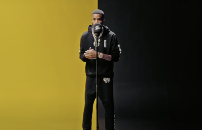 M24 Steps Up For Brand New Epic 'Daily Duppy' Freestlye