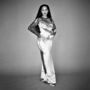 Jorja Smith unveils highly anticipated second album 'falling or flying'