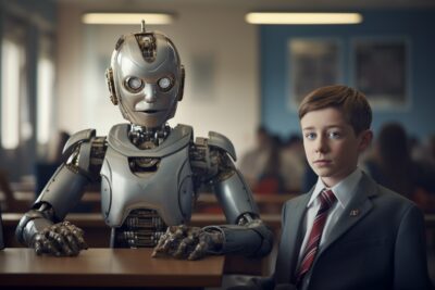 £32k a year private school appoints AI bot as new headteacher
