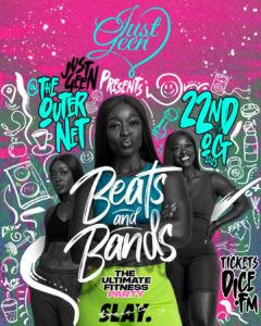'Beats & Bands' The Fitness Event Where Music And Vibes Are The Focal Point