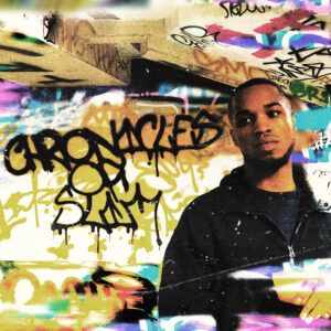 East London Prodigy Perry Releases His Debut EP 'Chronicles Of Slim'
