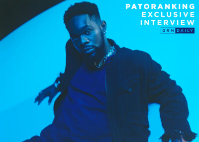 Patoranking talks New Album 'World Best', his humble beginnings & his involvement in education