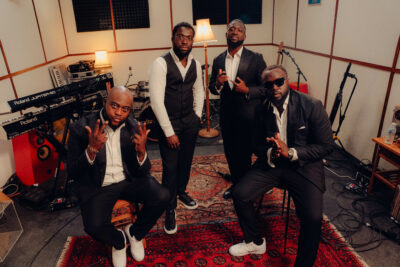 The Compozers celebrate their 10th Birthday with monumental show at Royal Albert Hall
