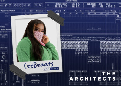 CeeBeaats Talks Producing Digga D's 