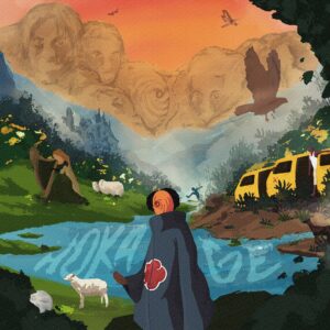 Offica drops part 1 of 2-part album 'Hokage'
