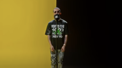 PREMIERE: AB steps up for his debut 'Daily Duppy'