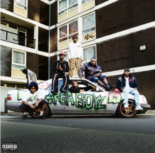 Listen to the 'Area Boyz' album from NSG