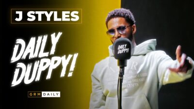 J Styles Delivers Stylish New 'Daily Duppy' Freestyle