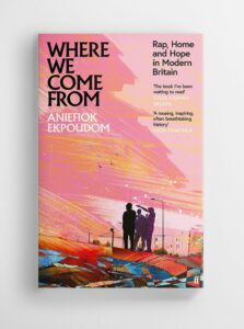 Aniefiok Ekpoudom Announces Debut Book 'Where We Come From'