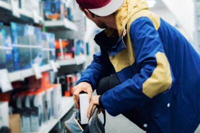 New Data Reveals That UK Retailers Are Set to Lose over a Billion Pounds Due To Shoplifting This Year