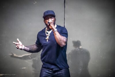 50 Cent is sponsoring a Welsh football team 
