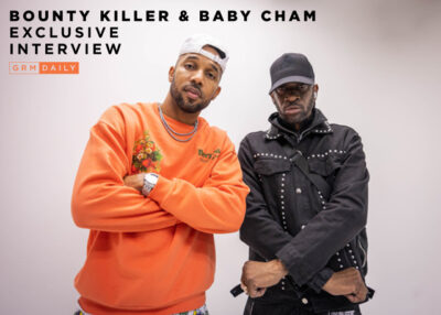 Bounty Killer & Baby Cham share new 'Time Bomb' EP, talk the state of Dancehall, authenticity over going viral & more