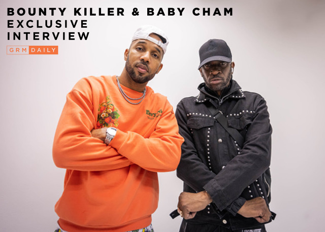Bounty Killer & Baby Cham