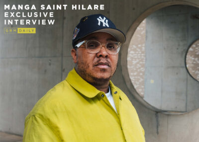 Manga Saint Hilare Talks New Album, Whether Grime Is Dead Or Not & More