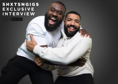 ShxtsNGigs Talk Their Upcoming O2 Arena Show, How They Met & The Wildest Stories They've Heard