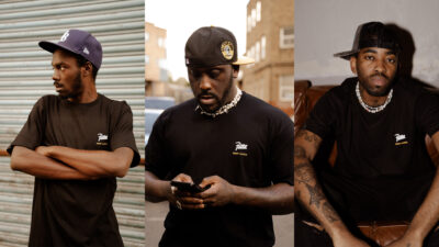 Kenny Allstar announces Patta collaboration