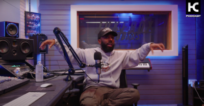 Chuckie & Manga discuss relationship dilemmas, Fury's win & more on 'HC Pod'