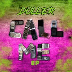 Doller unleashes fresh genre-bending EP 'CALL ME'