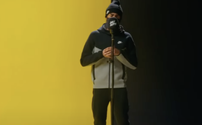 Premiere: DoRoad Shells His Debut 'Daily Duppy'