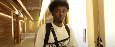 Aj Shabeel experiences the riches of Qatar for 100 hours