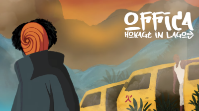 Listen to new 'Hokage In Lagos' EP from Offica