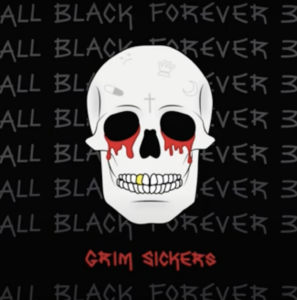 Grim Sickers Drops Off New Project 'All Black Forever 3'