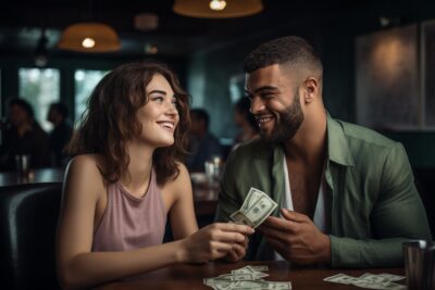 Dating expert says women shouldn't sleep with a man until they spend £1600 on them