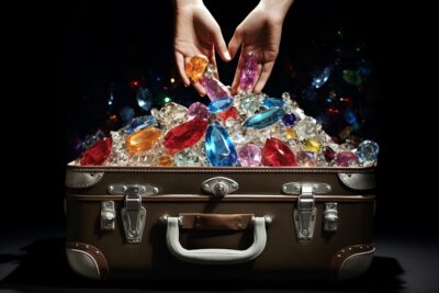 £350k of jewellery stolen from Knightsbridge hotel in heist