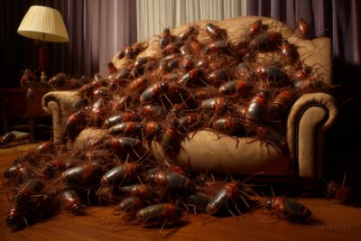 Bedbug infestation reaches West London as library forced to evacuate
