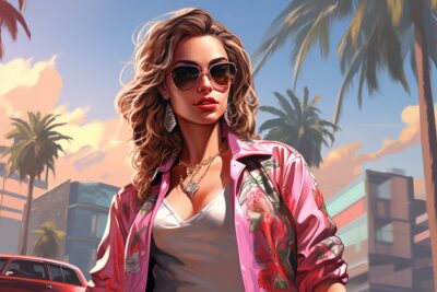 GTA VI reportedly being announced this week