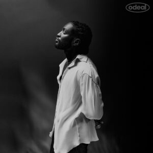 Listen to the new 'Thoughts I Never Said' EP from Odeal
