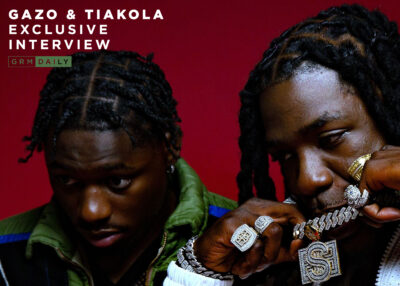 Gazo & Tiakola Discuss 'La Mélo est Gangx', French Rap's Market Dominance & Working With Dave & Russ Millions