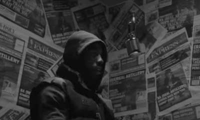 PREMIERE: RA (Real Artillery) delivers on new edition of 'The Legacy'