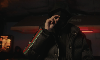 PREMIERE: #MaliStrip Ridla returns with 