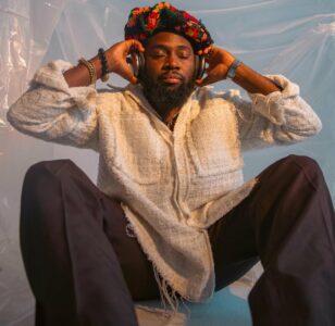 Listen to the new 'High Life Sessions' EP from Juls
