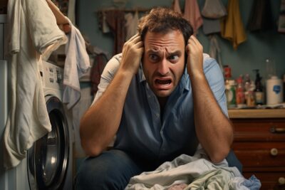 Study reveals shocking percentage of UK men who change underwear once a week