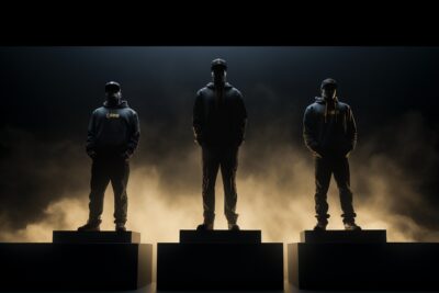 These were the most searched for UK rappers of 2023 according to Google