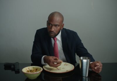 Skepta is releasing a new film called ‘Tribal Mark’  