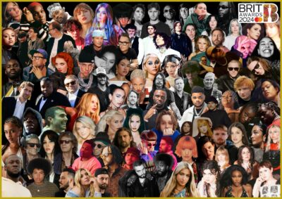 CasisDead, Dave, Central Cee, J Hus, Little Simz & Headie One and K Trap are Amongst The 2024 Brit Award Nominees