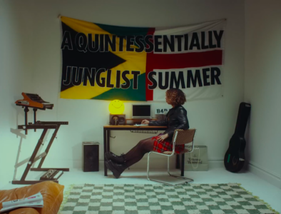 Nia Archives Drops thought provoking new visuals in latest track 