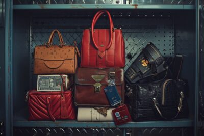 Fraudster couple sentenced after stealing £250k from gym lockers